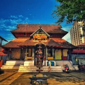 Tali Maha Shiva Kshetram