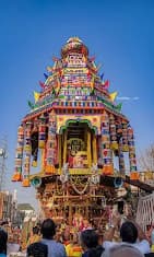 Arulmigu Koniamman Temple 5
