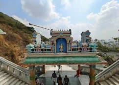 Marudhamalai Murugan temple thumb 1