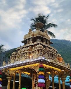 Marudhamalai Murugan temple 4