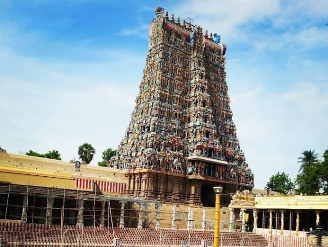 Meenakshi Amman Temple thumb 7