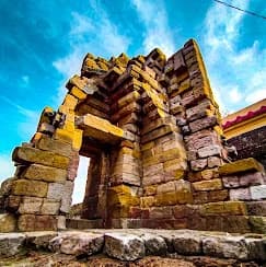 Ananta Vasudeva Temple, Bhubaneswar thumb 1
