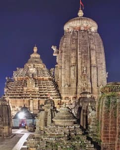 Lingaraj Temple 3