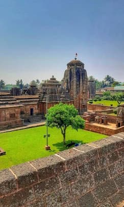 Lingaraj Temple thumb 2