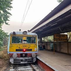 Belur Math Railway Station