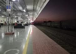 Bundi Railway Station 5