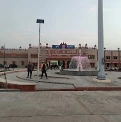 Bundi Railway Station 2