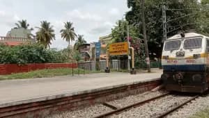 Channapatna Railway Station