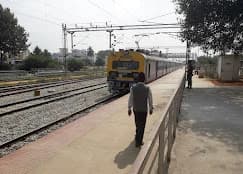 Chikkaballapur Railway Station
