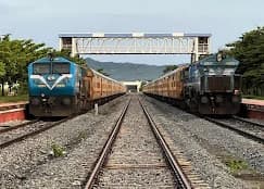 Chikmagalur Railway Station