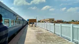 Chikodi Road Railway Station