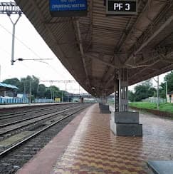 Chinchwad Railway Station 3