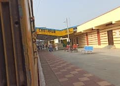 Chittapur Railway Station