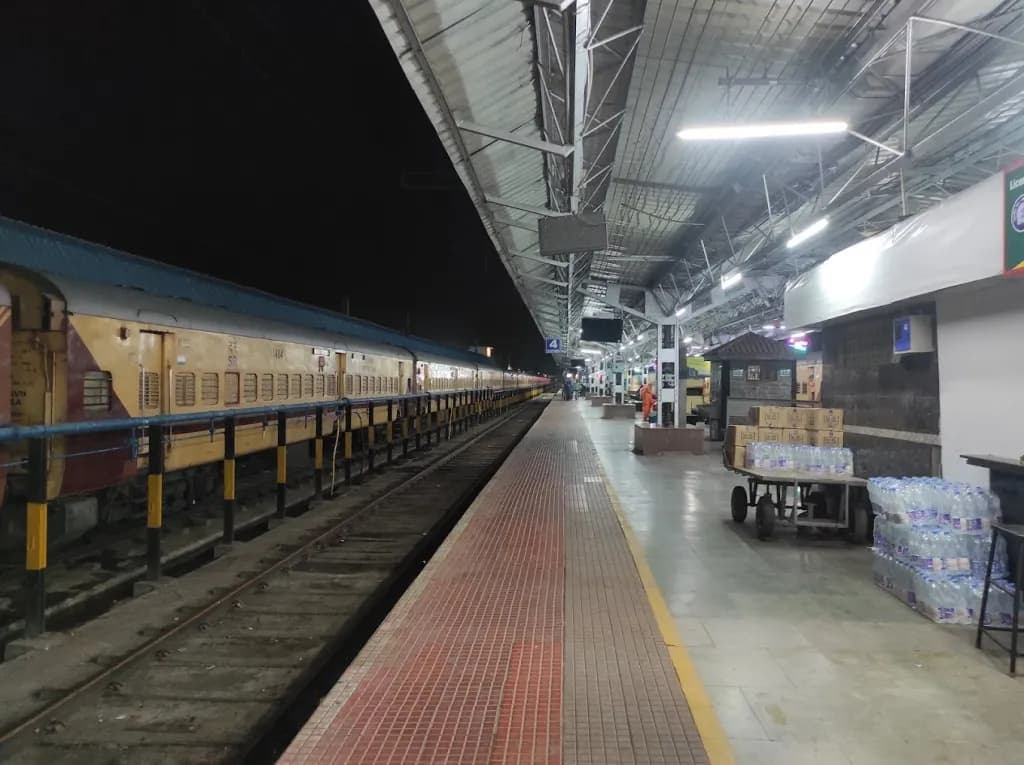 Coimbatore Junction 2