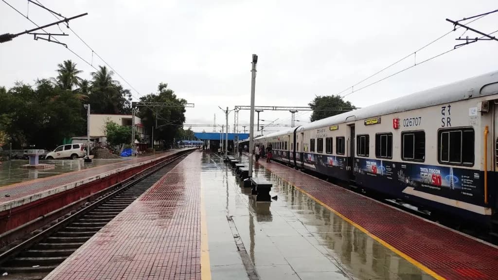 Coimbatore Junction 5
