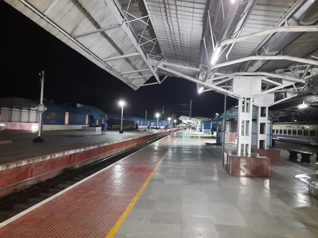 Coimbatore Junction 3