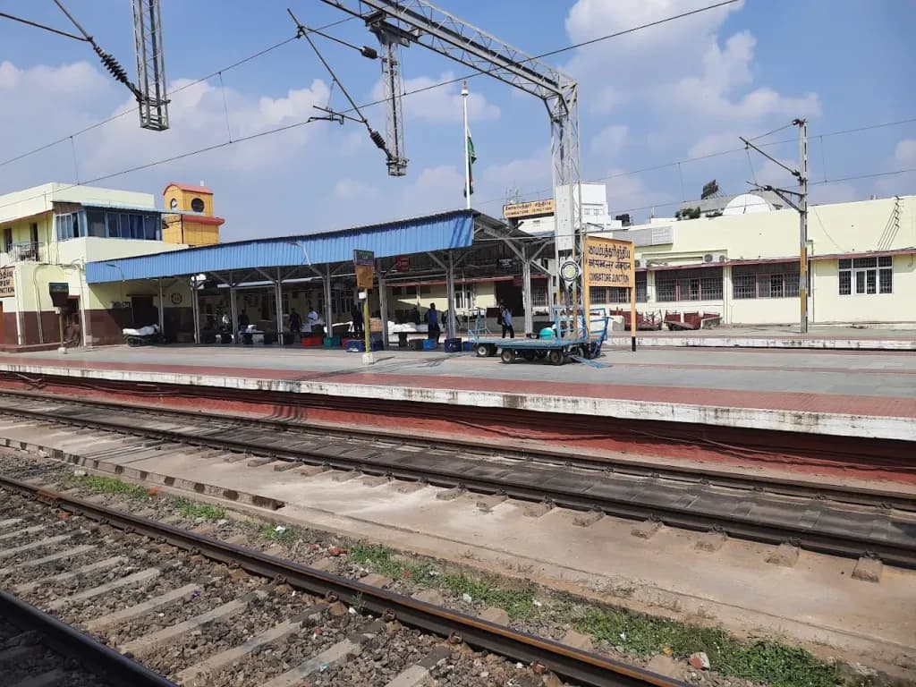 Coimbatore Junction 1