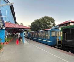 Coonoor Railway Station 1