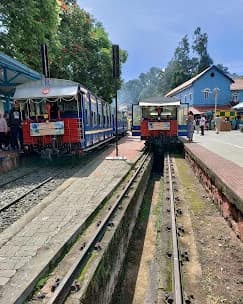 Coonoor Railway Station 2