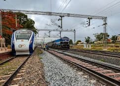 Dharwad Railway Station