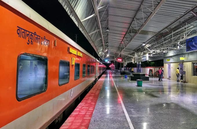 Dibrugarh Railway Station 2