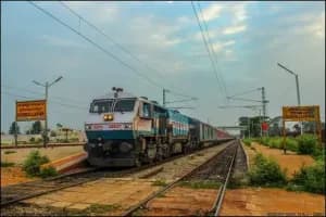 Dodballapur Railway Station