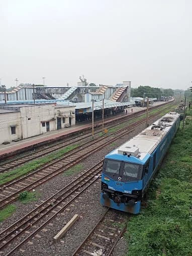 Durgapur Railway Station 5