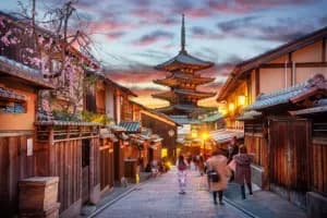 Trending Japan 5Nights/6Days
