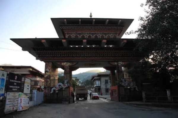 Phuentsholing