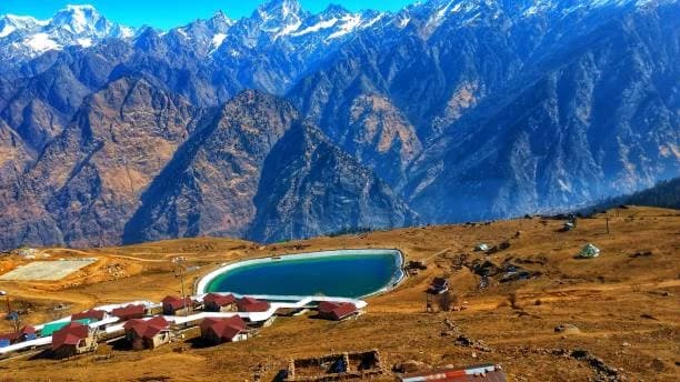 Auli Travel Guide 2025