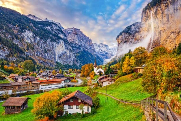 Interlaken Travel Guide 2025