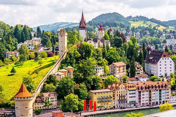 Lucerne Travel Guide 2025
