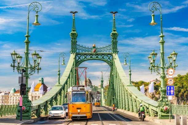 Budapest Travels Guide 2025