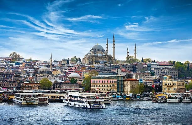 Istanbul Travel Guide 2025