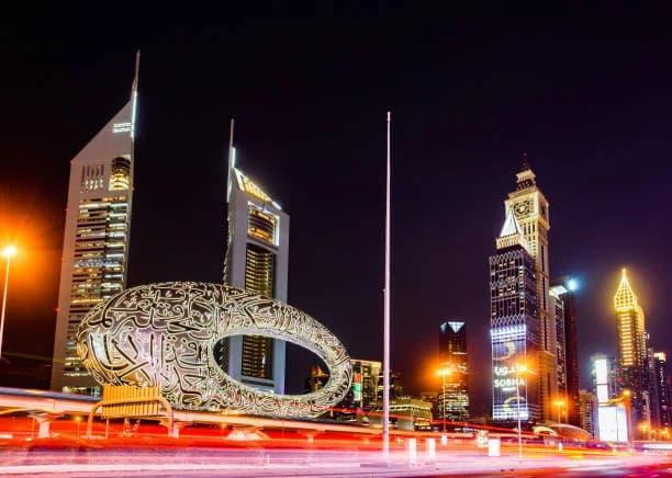 Dubai Travel Guide 2025