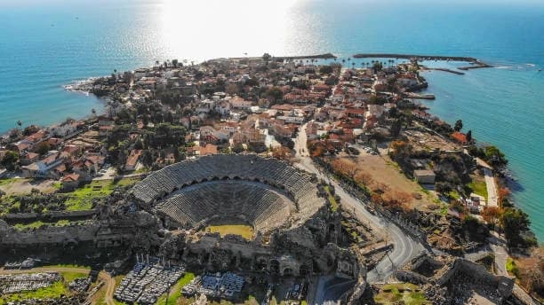 Antalya Travel Guide 2025