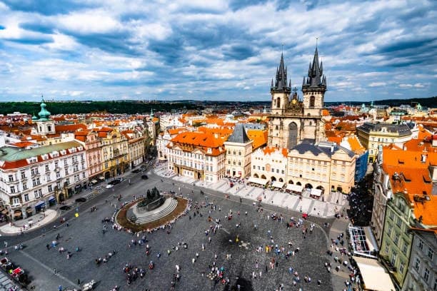 Prague Travel Guide 2025
