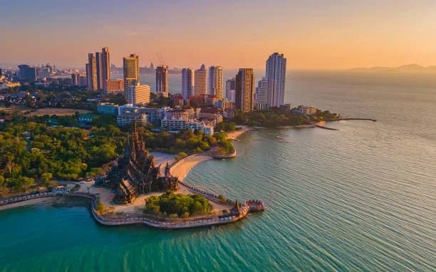 Pattaya City Travel Guide 2025