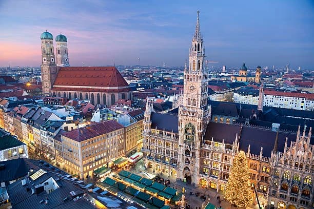 Munich Travel Guide 2025