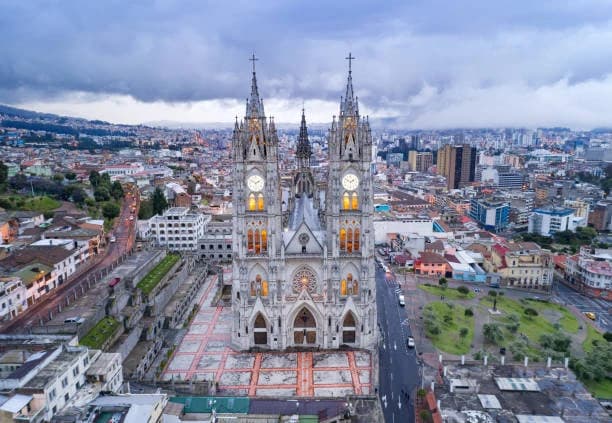 Quito Travel Guide 2025