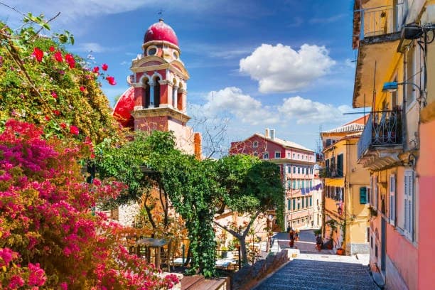 Corfu Travel Guide 2025