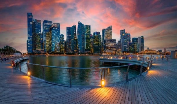 Why Not Go To Singapore?