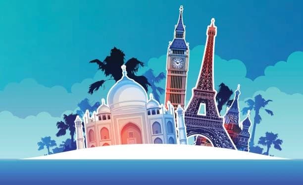 Top 10 International Tour Operators in India