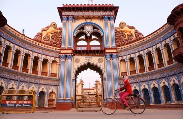 Ayodhya: Timeless Heritage and Spiritual Tranquility