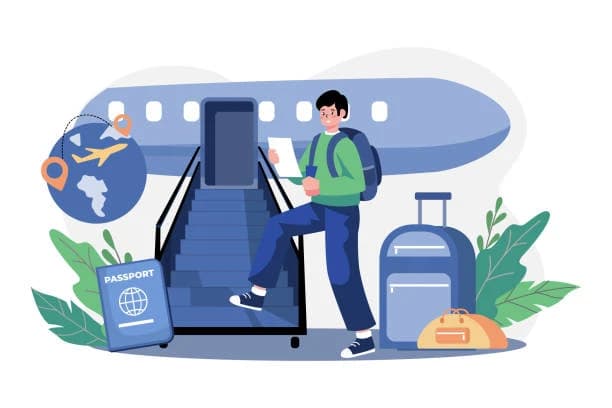 Embracing Solitude: The Rise of Solo Travel in 2025