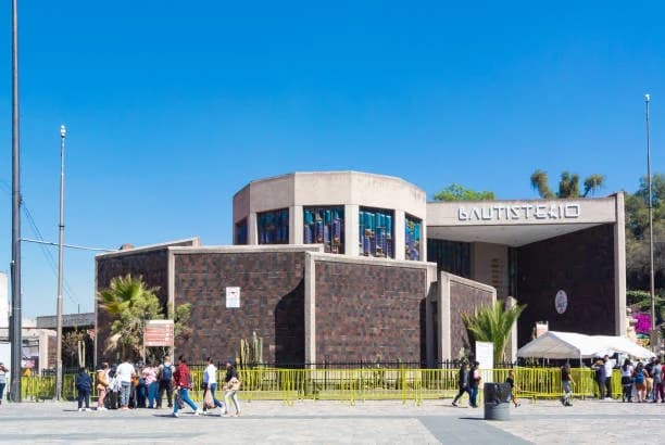 The National Museum of Anthropology