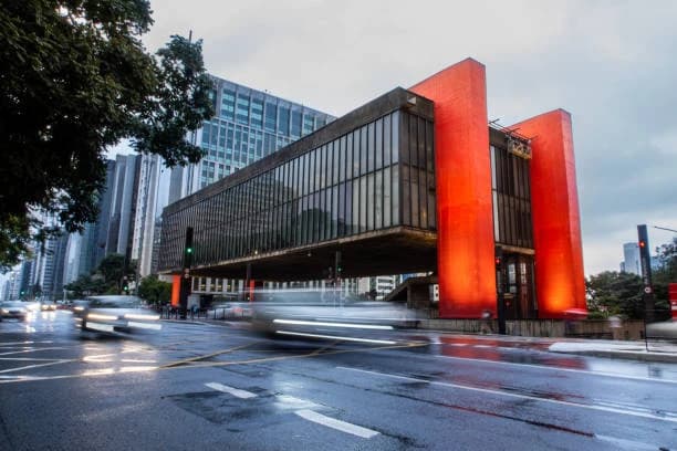 Museum of Art of São Paulo Assis Chateaubriand