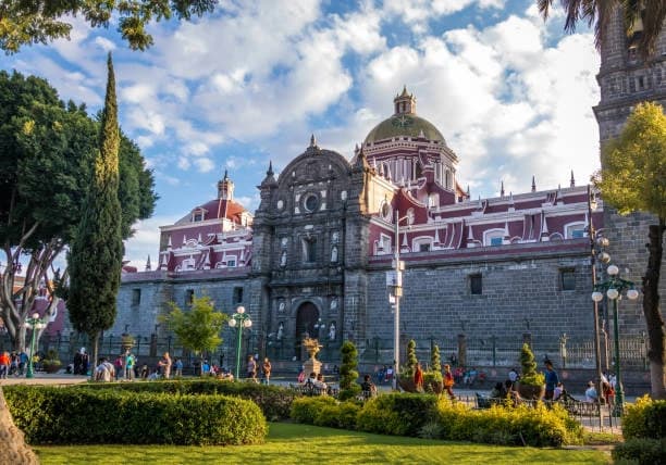 Zocalo: Historic and Cultural Center of Mexico City