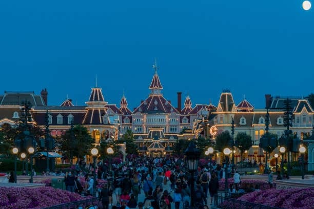 Disneyland Paris: Enchanted Adventures in France
