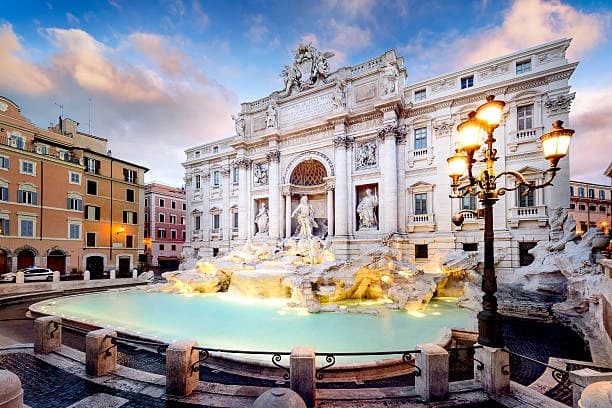 Trevi Fountain: A Timeless Symbol of Beauty in Rome